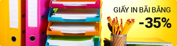 Giấy in bãi bằng