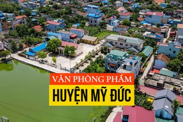 Huyện Mỹ Đức