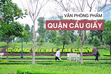 Quận Cầu Giấy
