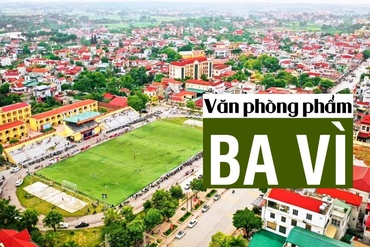 Huyện Ba Vì