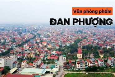 Huyện Đan Phượng