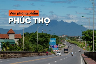 Huyện Phúc Thọ