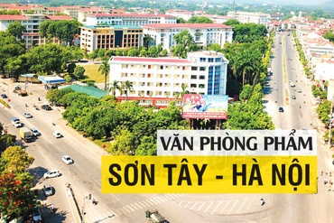 Thị Xã Sơn Tây