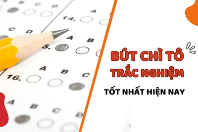 Bút chì tô trắc nghiệm tốt nhất nên dùng loại nào?