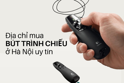 Địa chỉ mua bút trình chiếu ở Hà Nội uy tín