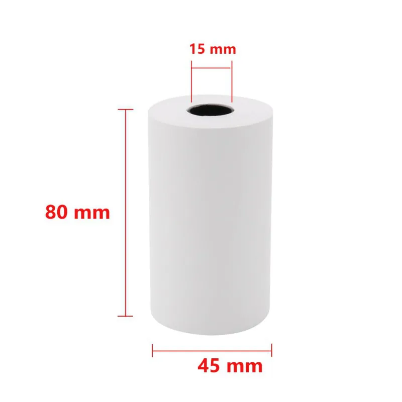 Giấy in nhiệt K80x45