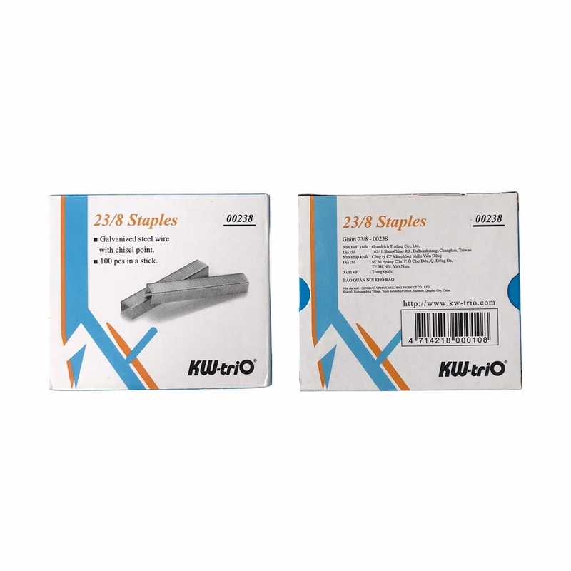 Ghim Dập Kw Trio 23/8