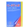 Giấy Than Gstar A4 100 tờ/xấp nét không nhòe