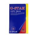 Giấy Than Gstar A4 100 tờ/xấp nét không nhòe