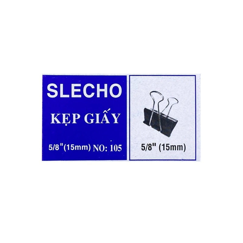 Kẹp Bướm Slecho 15mm