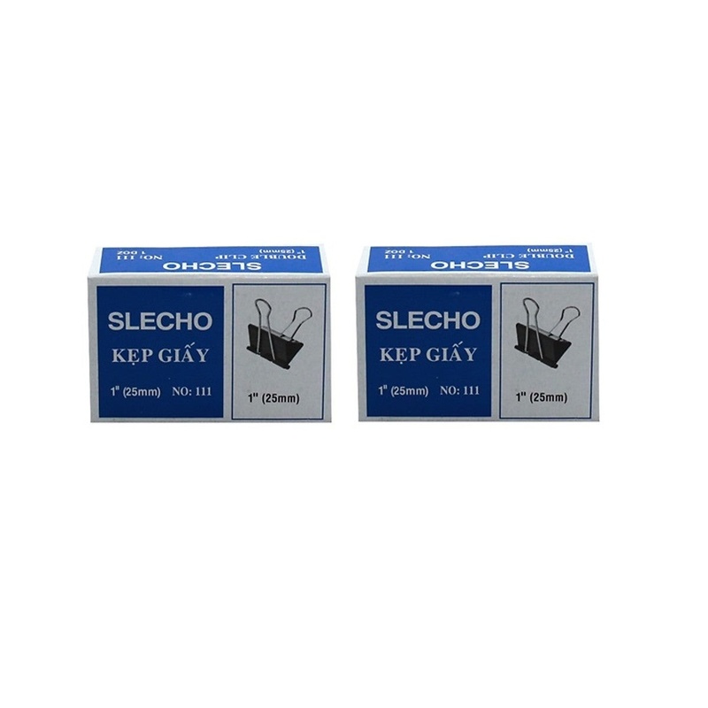 Kẹp Bướm Slecho 25mm