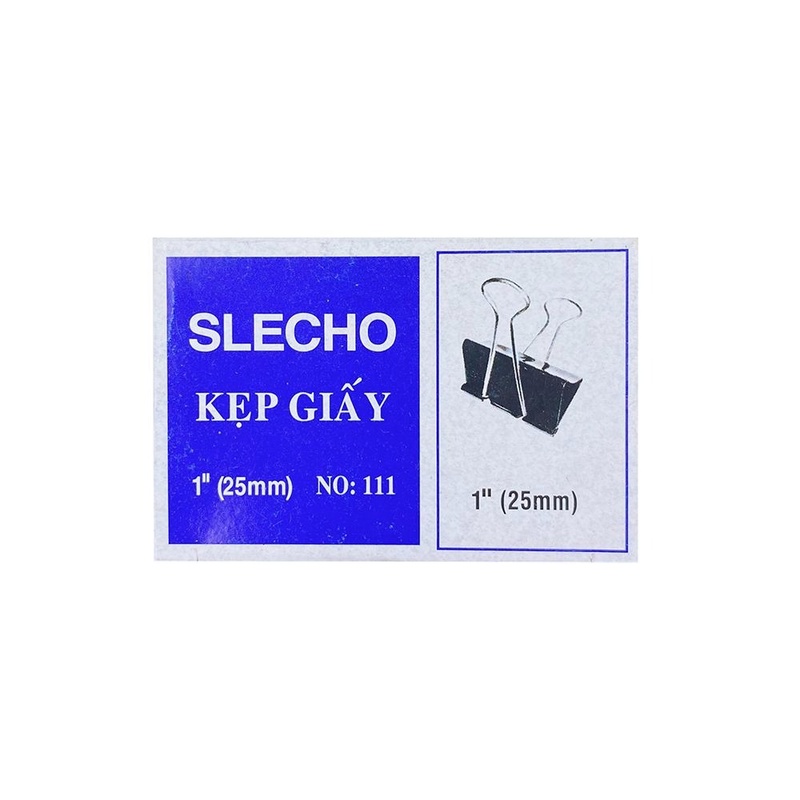 Kẹp Bướm Slecho 25mm