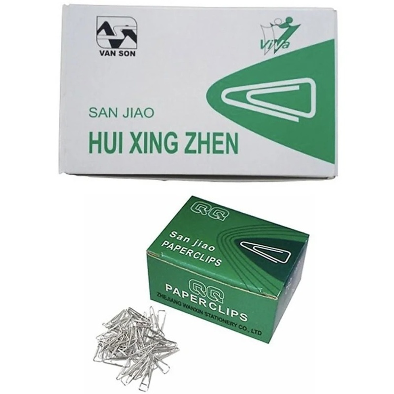 Kẹp giấy C62 Hui Xing Zhen