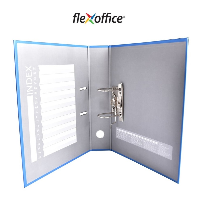 Bìa còng Flexoffice 70A4 FO-BC015