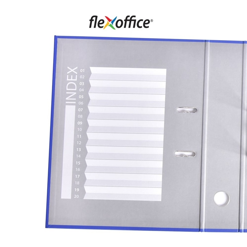 Bìa còng Flexoffice 70A4 FO-BC015