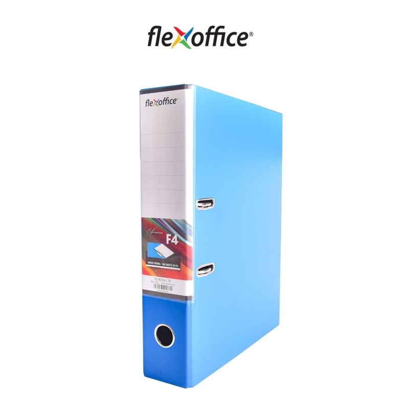 Bìa còng Flexoffice 70F4 FO-BC016