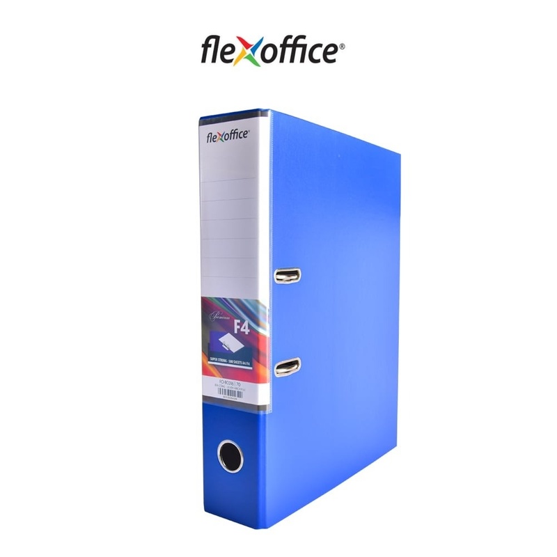 Bìa còng Flexoffice 70F4 FO-BC016