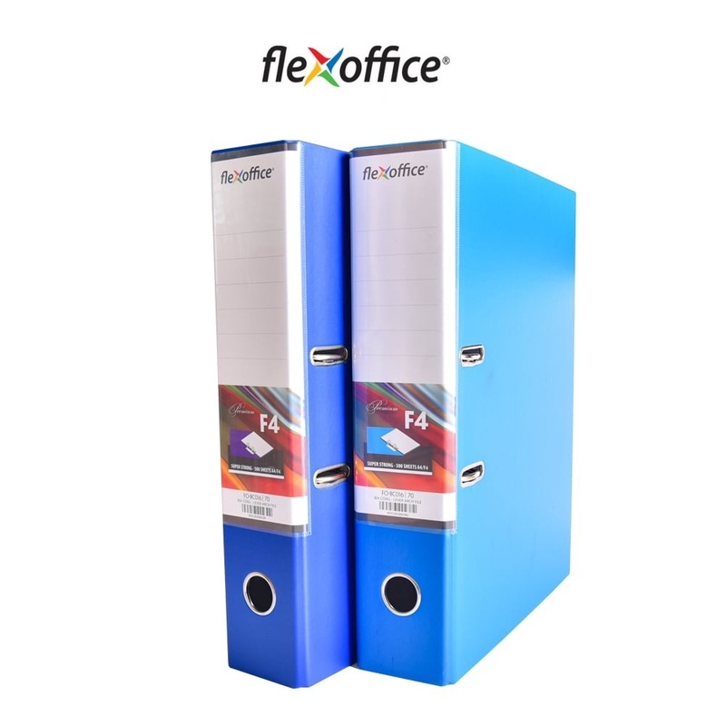 Bìa còng Flexoffice 70F4 FO-BC016