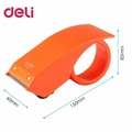 Cắt băng dính Deli 801 cầm tay 5cm