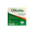 Giấy Ghi Chú Officetex 3x3 OT21-003 Màu Vàng