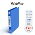 Bìa nhẫn A4 Flexoffice FO-ORB01