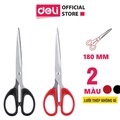 Kéo Cắt Giấy Deli 6009