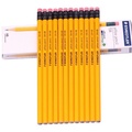 Bút chì Staedtler 134 2B có tẩy