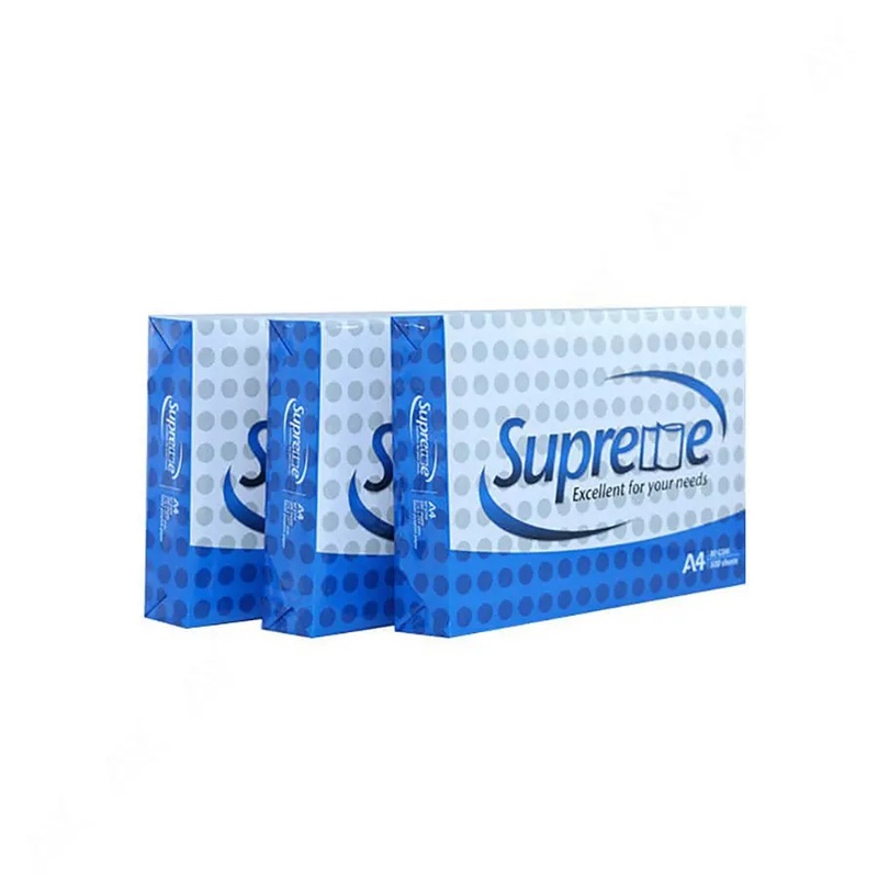 Giấy Supreme A4 80gsm