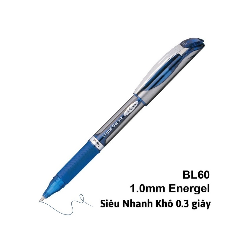 Bút ký Pentel BL60 nét 1.0mm