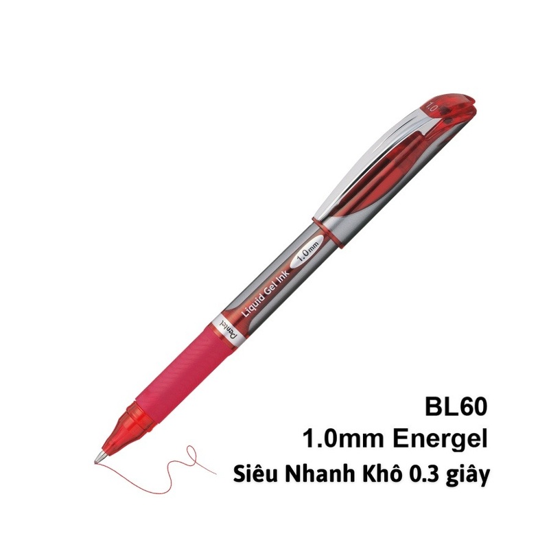 Bút ký Pentel BL60 nét 1.0mm