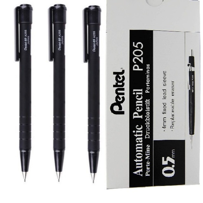 Bút chì bấm pentel A255 0.5mm