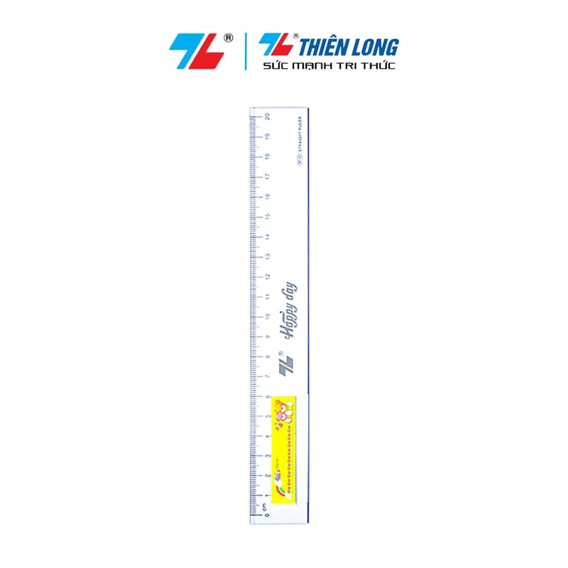 Thước Thẳng SR 02 20cm