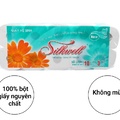 Giấy vệ sinh Silkwell 10 cuộn 3 lớp