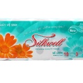 Giấy vệ sinh Silkwell 10 cuộn 3 lớp