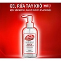 Nước rửa tay khô Lifebuoy 235ml