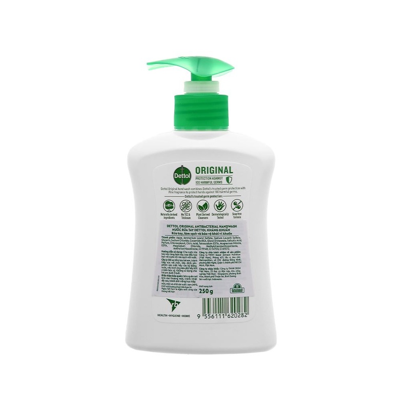 Nước rửa tay Dettol 250ml