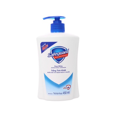 Nước rửa tay Safeguard 450ml