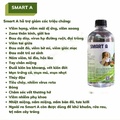 Dung dịch sát khuẩn Smart A 500ml