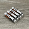 Pin tiểu AAA Maxell 1.5 V vỉ 4 viên