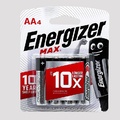 Pin tiểu Energizer AA vỉ 2 viên