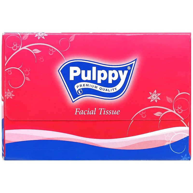 Khăn giấy Pulppy 180 tờ hộp