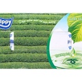 Khăn giấy hộp Pulppy trà xanh 2 lớp 100 tờ