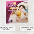 Giấy vuông Emos Premium 1 lớp 100 tờ