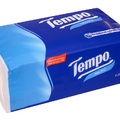 Khăn giấy Tempo không mùi 4 lớp 90 tờ