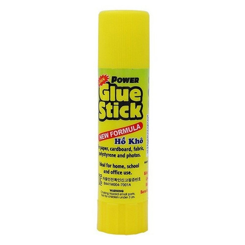 Hồ khô Glue Stick G36S màu vàng