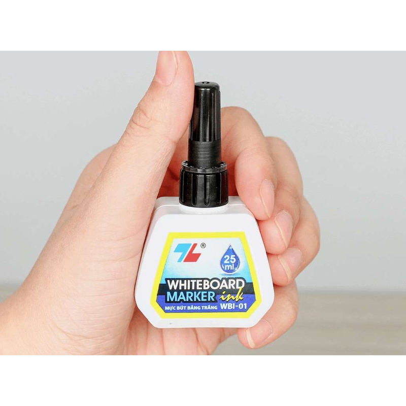 Mực bút lông bảng WBI 01 Thiên Long 25ml