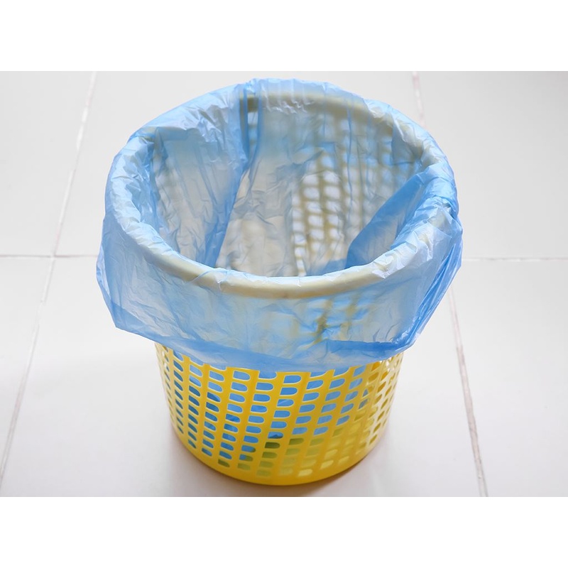 Túi đựng rác size nhỏ (S) 1kg màu ngẫu nhiên