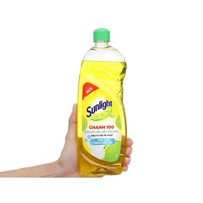 Nước Rửa Chén Sunlight 750ml