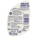 Nước Rửa Chén Sunlight 750ml