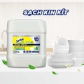 Nước Rửa Chén Sunlight 9.5 Kg